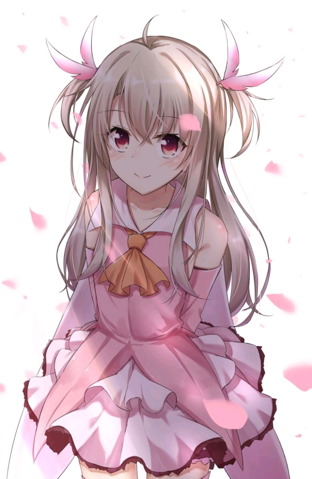 fate 伊莉雅精美壁纸