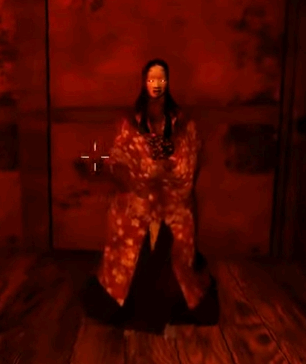游戏名:影廊(非广告 steam搜:shadow corridor(游戏名英文 这游戏不