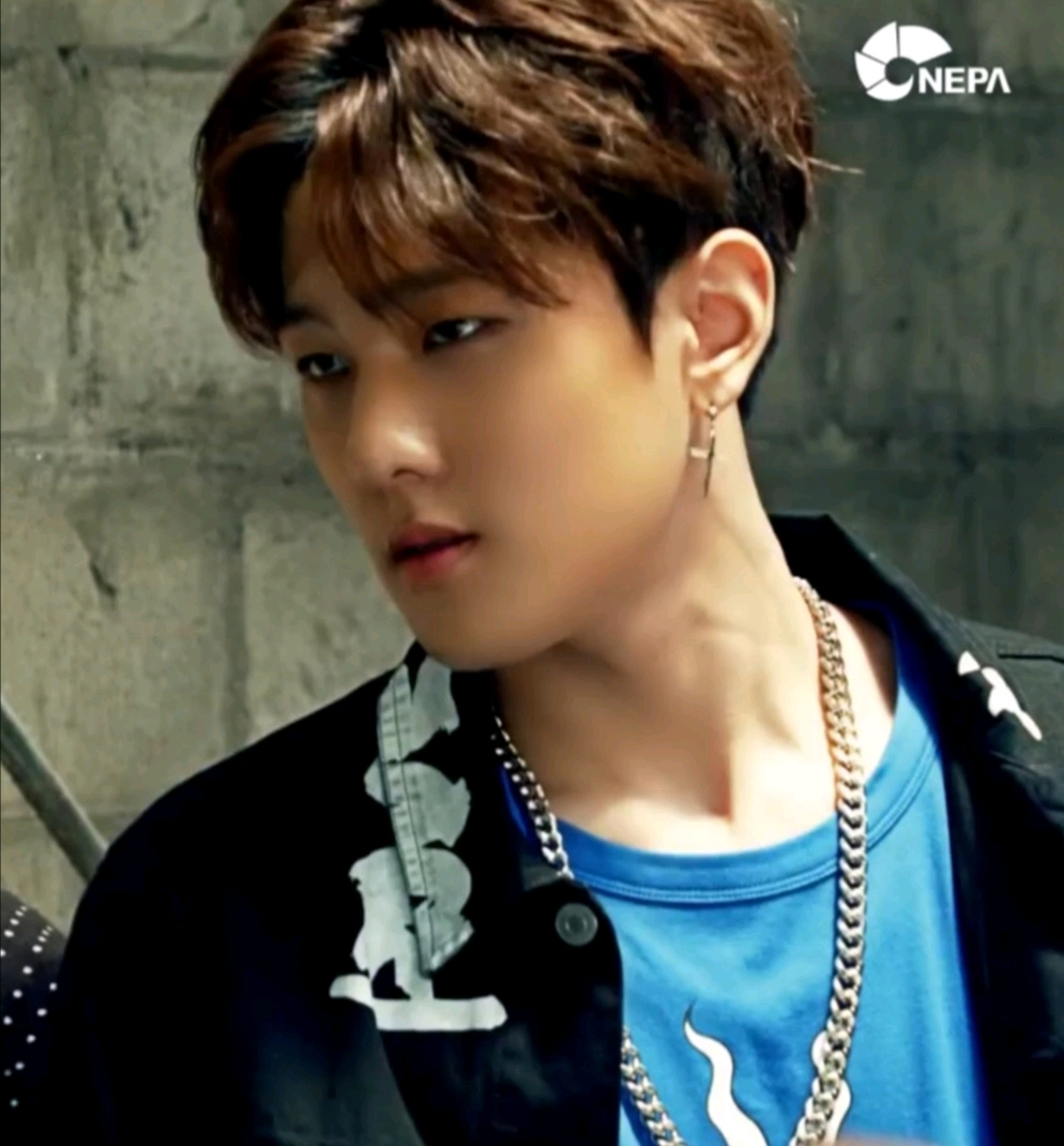 【ikon】【金东赫】ikon广告中金东赫的个人剪辑
