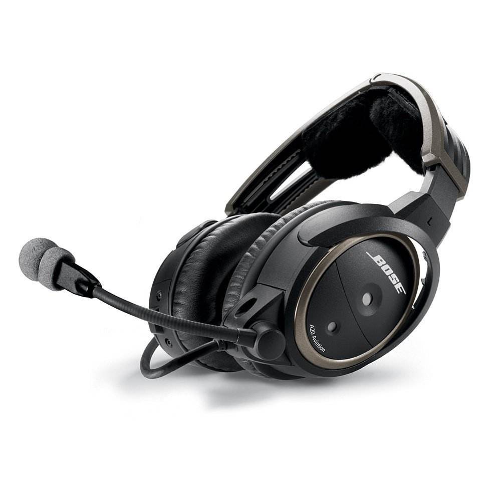 被航空公司妖魔化的降噪耳机到底适不适合航线飞行 dc pro-x bose a20
