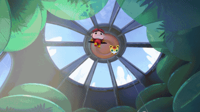 动画 动漫资讯 《猪猪侠之恐龙日记1》片花曝光!