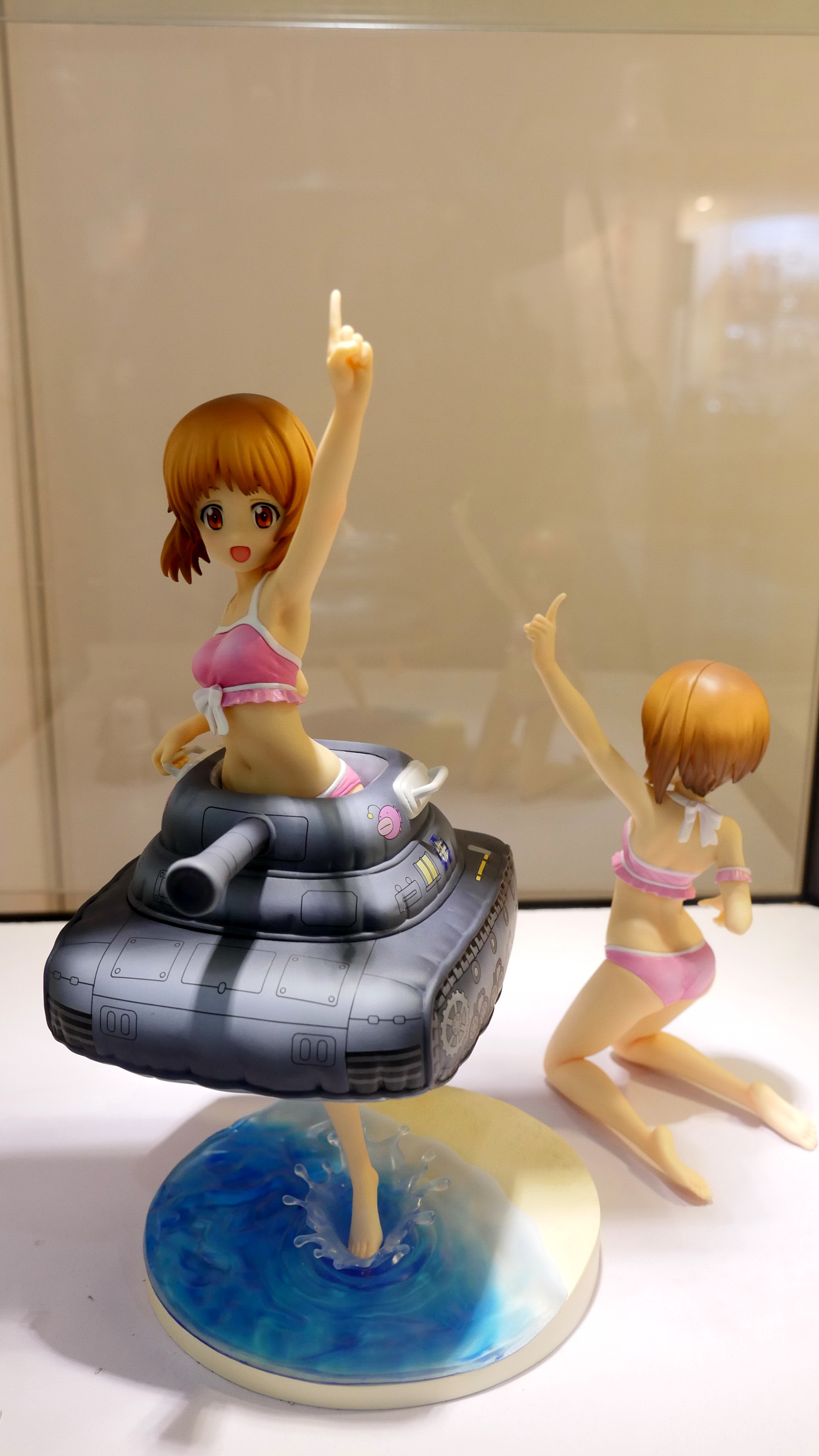 wf2018上海[pre stage] 海量手办率先看