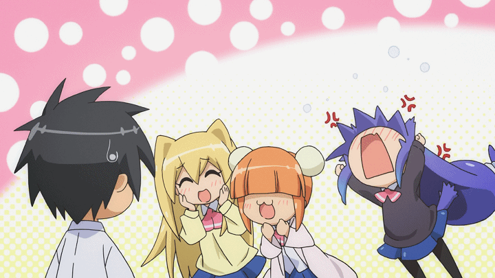 本篇放剩下的摘希截图和姬的截图还有一点gif图,图包链接放在评论区