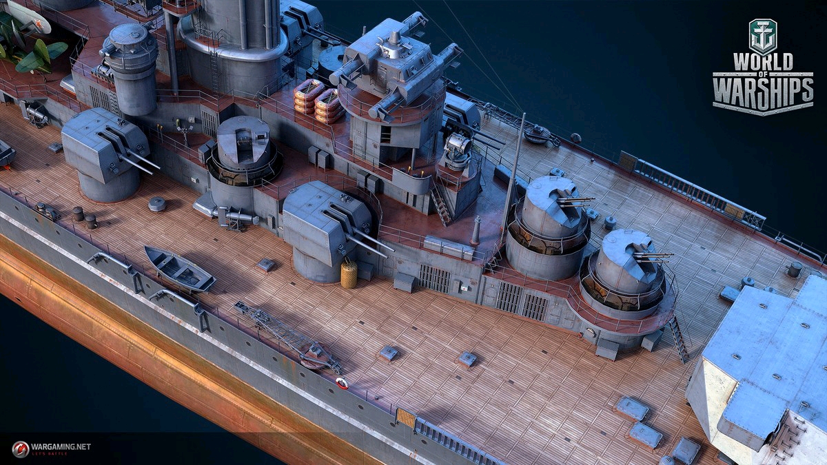 大林同志的狂想二69型战列巡洋舰