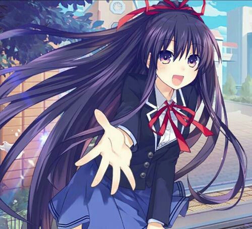 约会大作战美图!十香