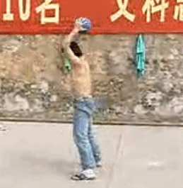 周三:跳台阶,蛙跳