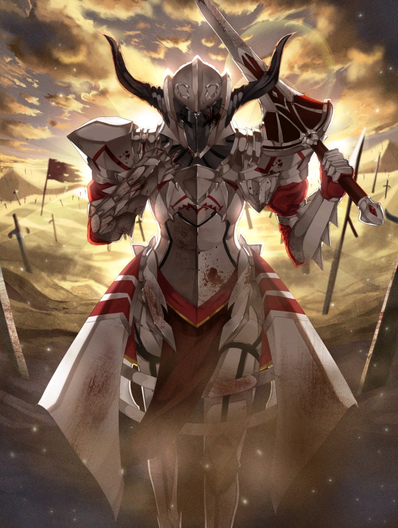 [fgo/动漫美图]莫德雷德美图(一破篇)
