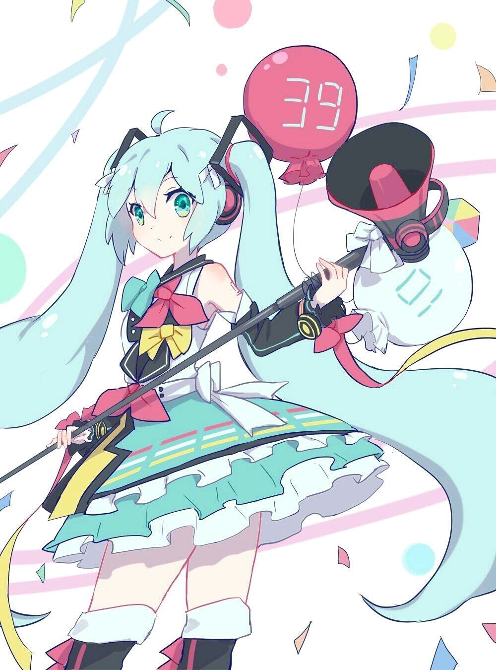 2018魔法未来美图大放送