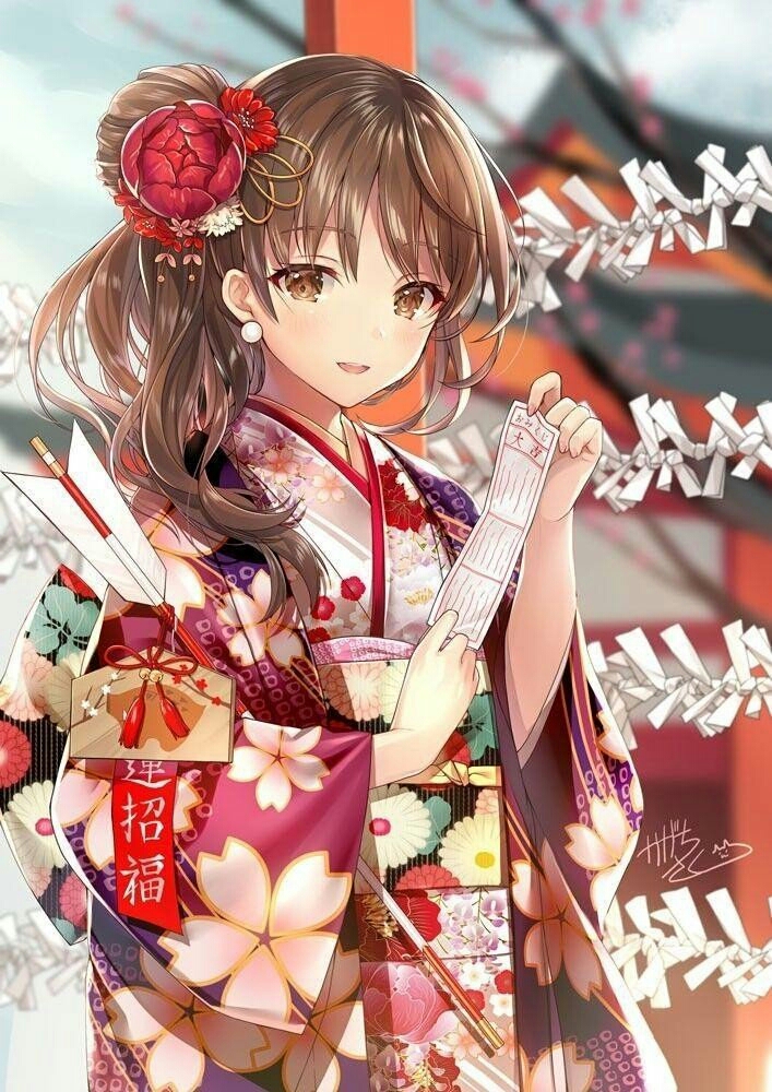 二次元高清头像壁纸特辑
