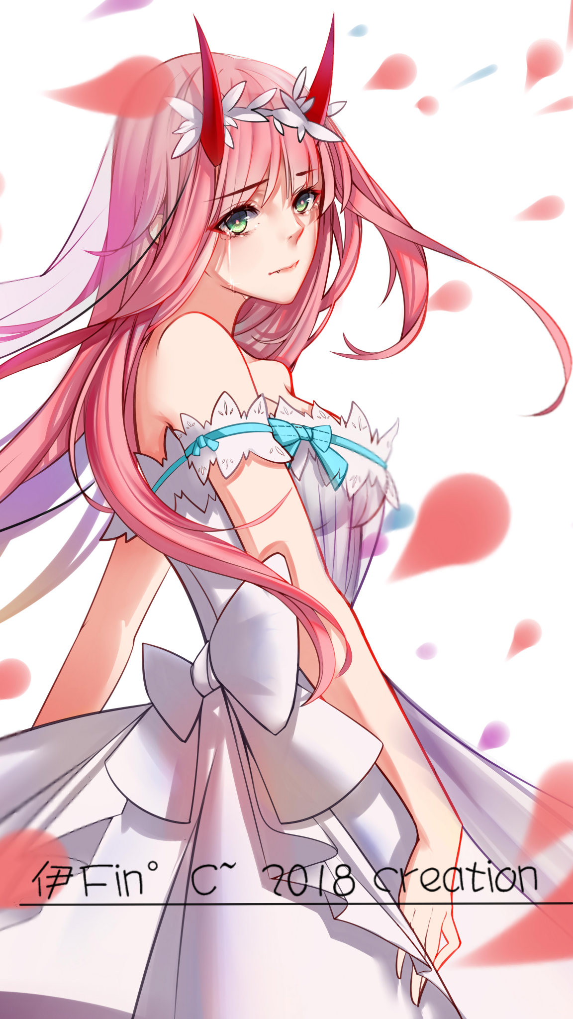 【竖屏壁纸裁剪】02,我就是她的darling(3)