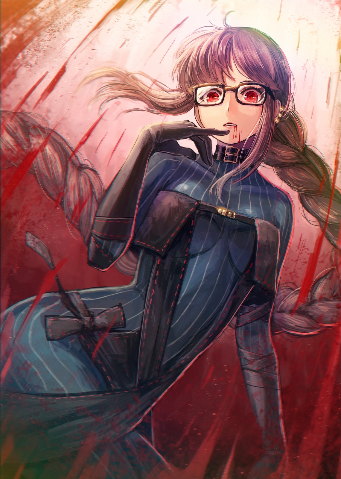 fgo虞姬壁纸分享