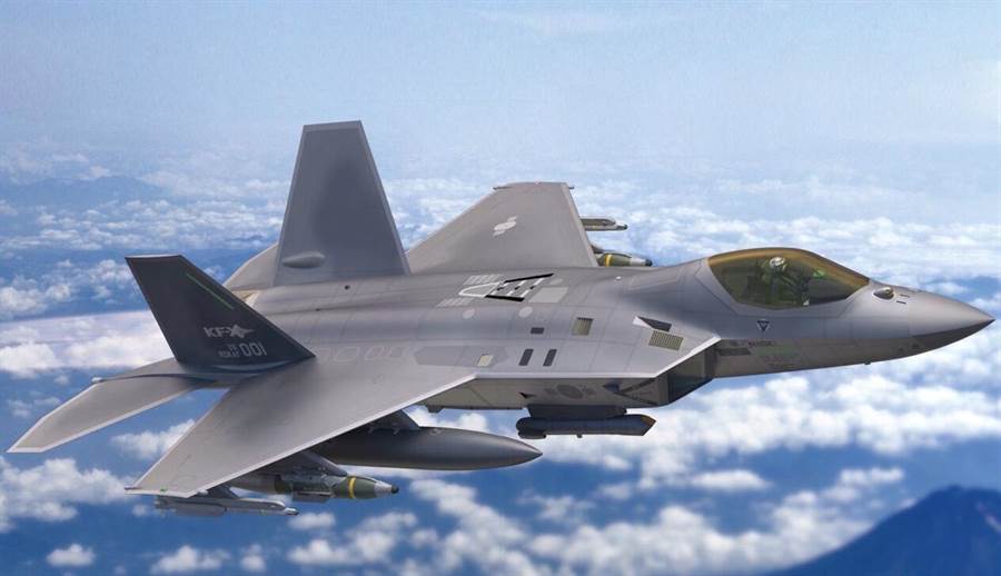 机,批量生产后韩国计划装备150架左右,而印尼则希望引进50架该型战机