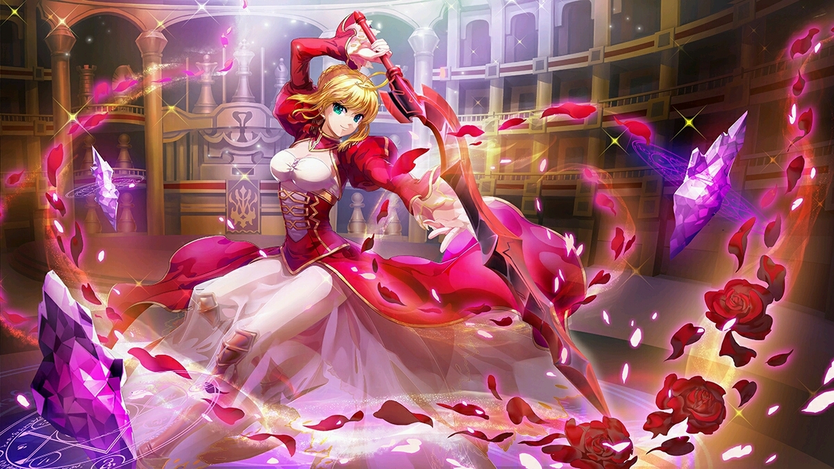 fate精美壁纸(二)