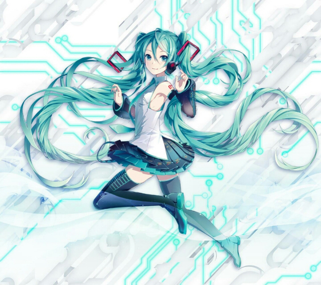 本文禁止转载或摘编 vocaloid 初音未来 二次元图 ixma