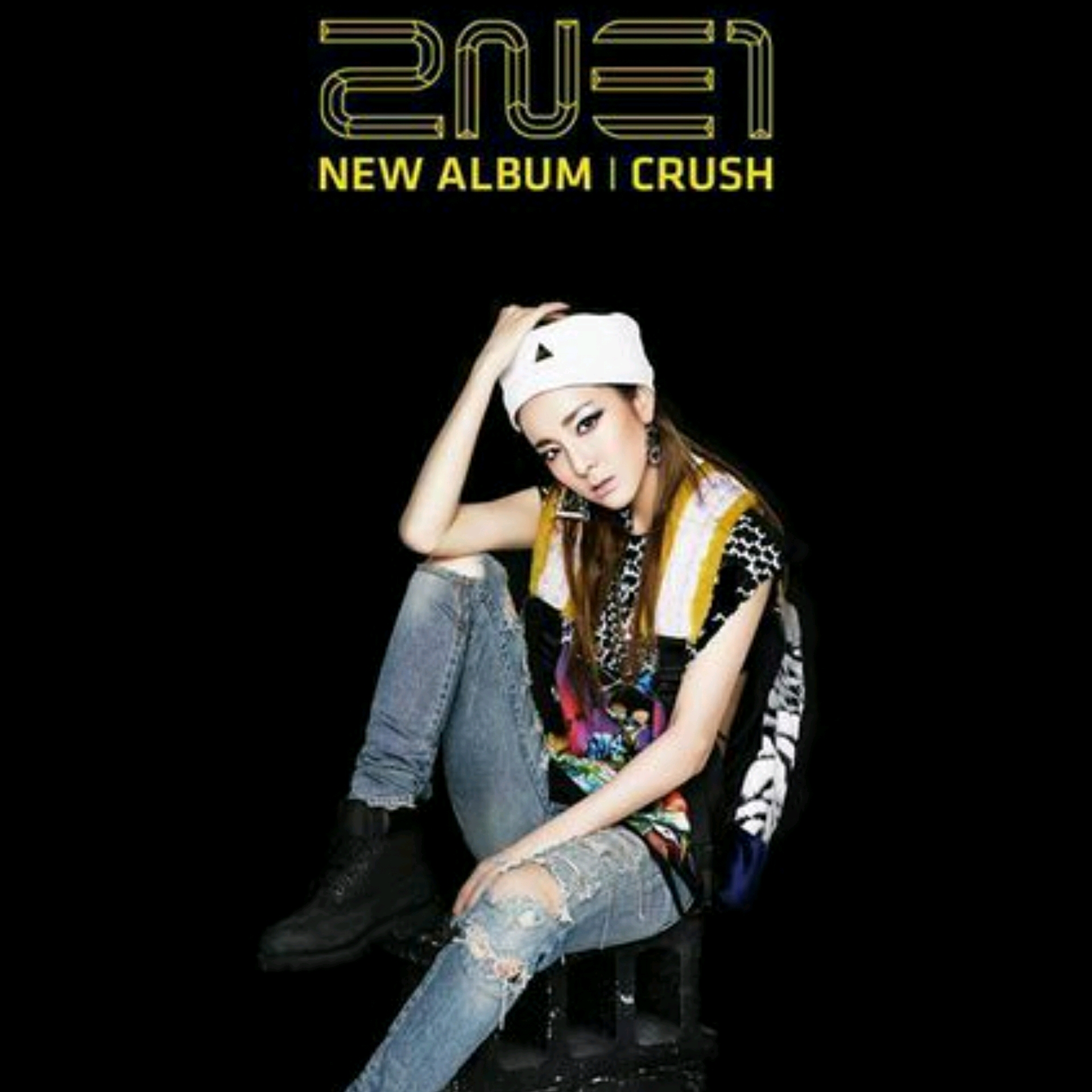 2ne1成员sandara"颈部浮肿"引担忧,网友:甲状腺肿大?
