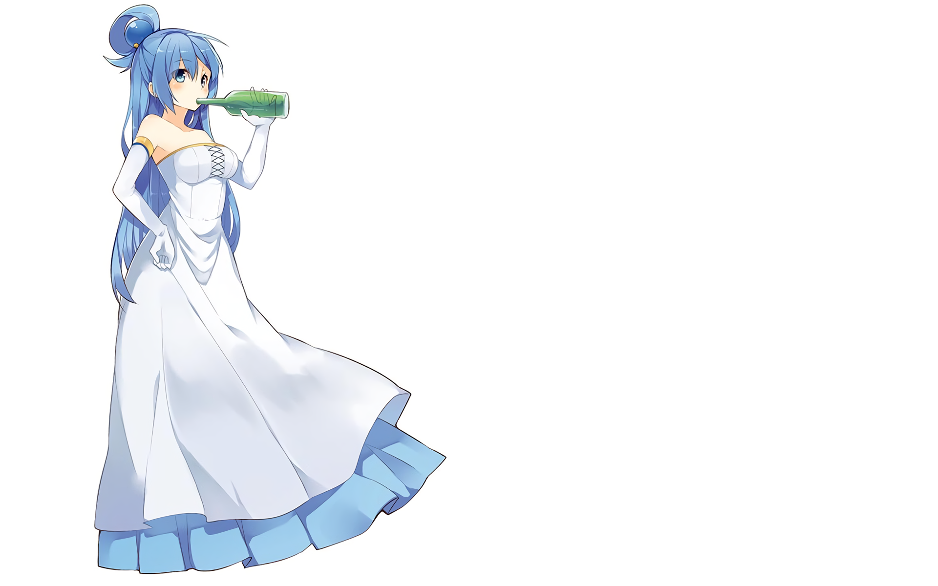 (一定要看本图包的内容)为美好的世界献上祝福-壁纸