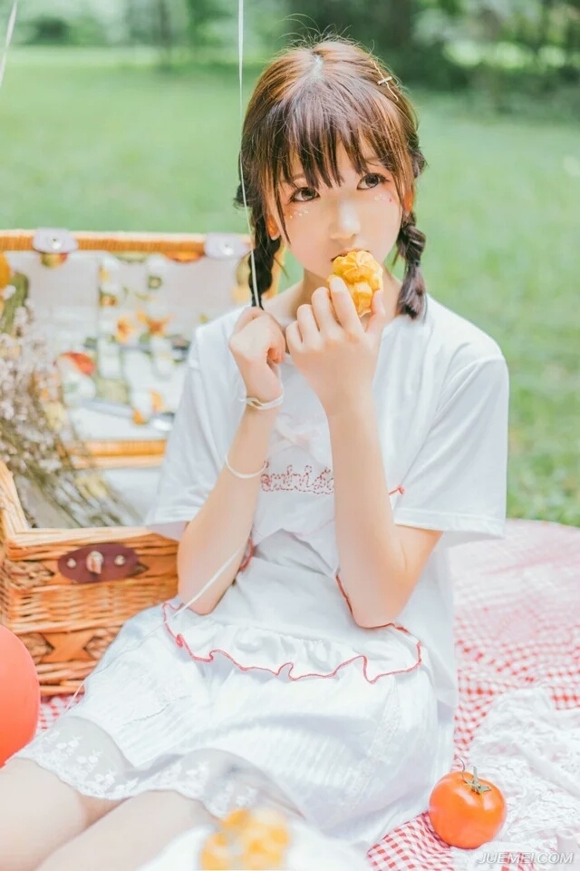 推荐双马尾少女美图的说