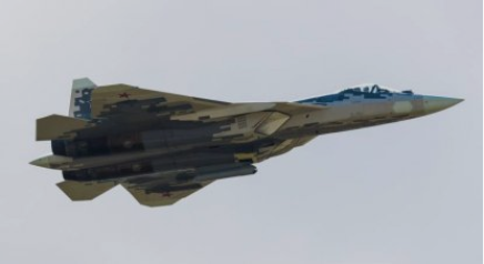俄罗斯将军:完整版苏-57远远超过f-35 第五代战斗机苏-57将在今年
