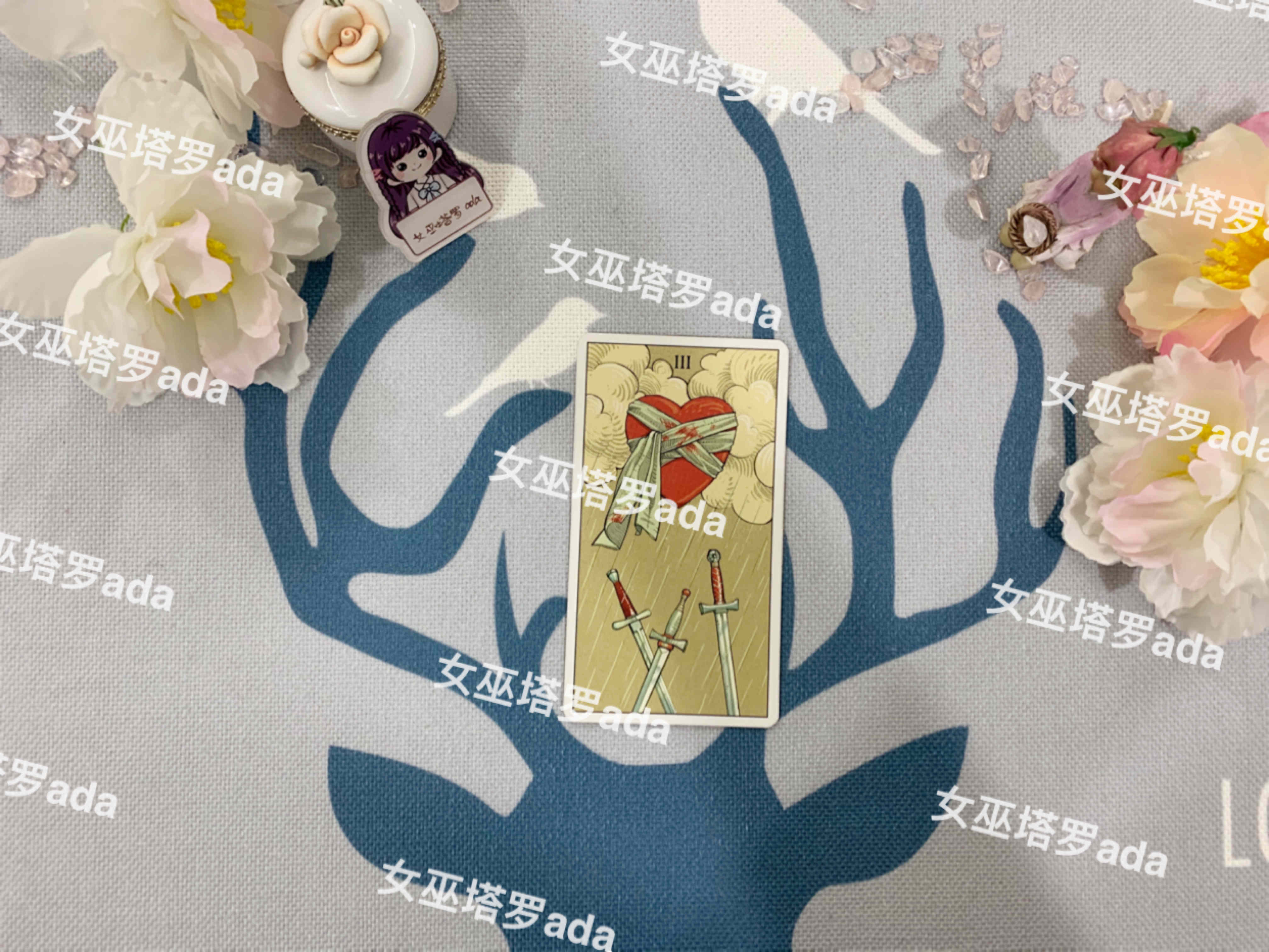 哈喽大家好,我是女巫塔罗ada,今天给大家分享的是 水瓶 座2021年第1个