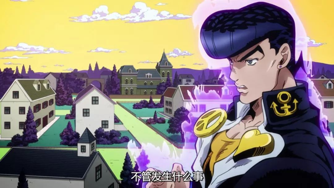 jojo:哟,安杰罗!当银水链遇到盖布神