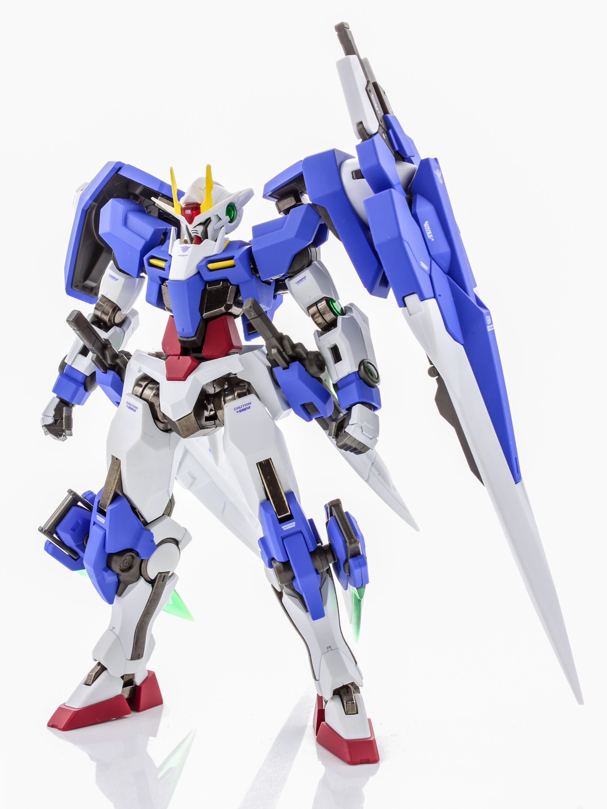 吧友展示:metal robot魂 七剑oo & xnoo