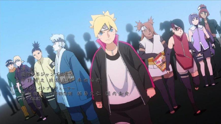 火影博人传:追番的粉丝们又要难受了，停更一周依然不会今天播出