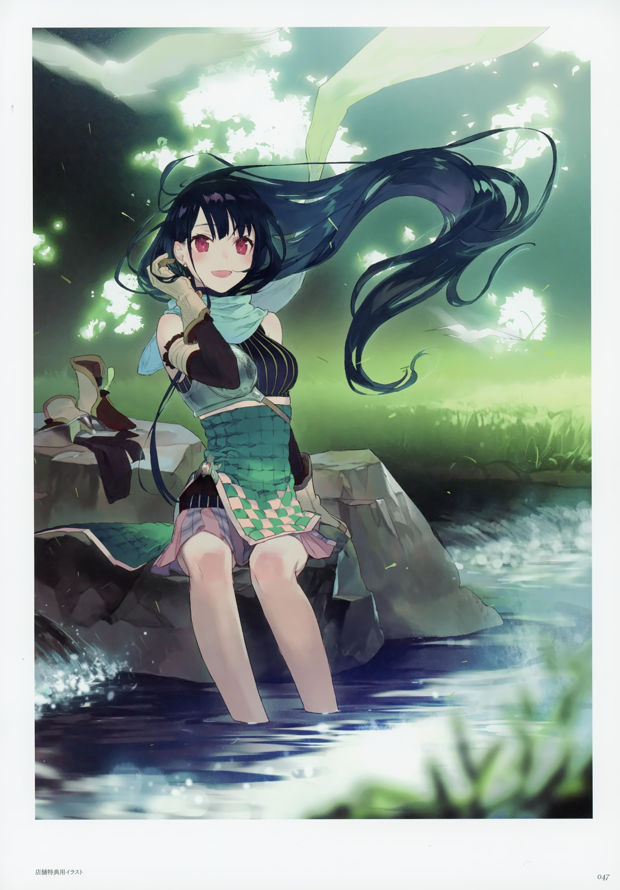 creator: noco (adamas), yuugen