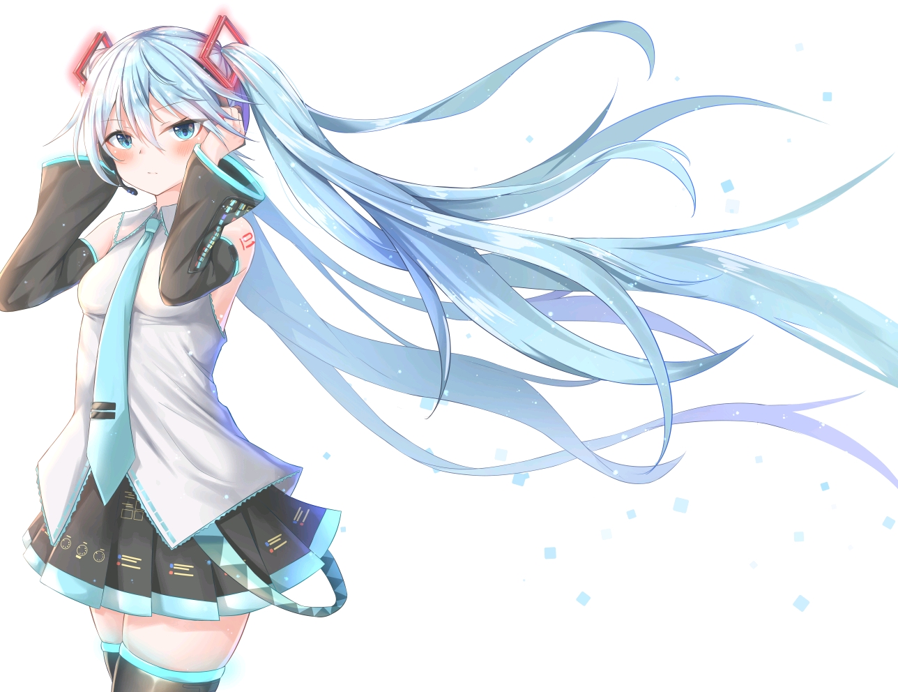 初音未来美图合集!《第五期》