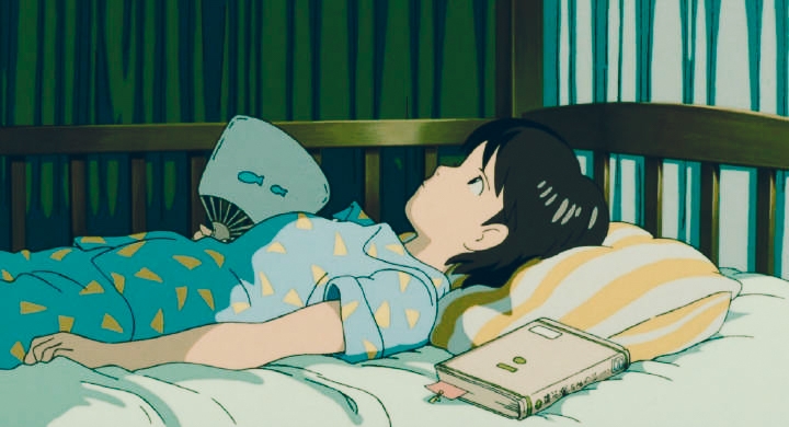 《侧耳倾听》壁纸+经典台词