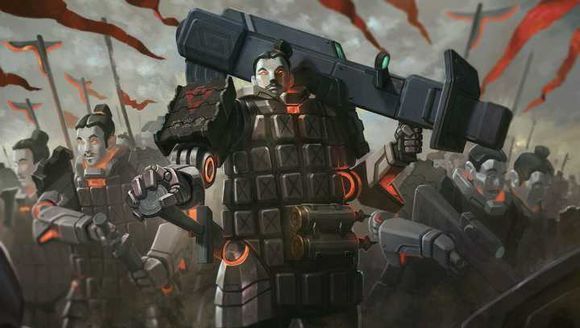 fgo23秦始皇闪亮登场秦始皇嬴政开高达坐坦克宇宙战舰阿房宫修个长城