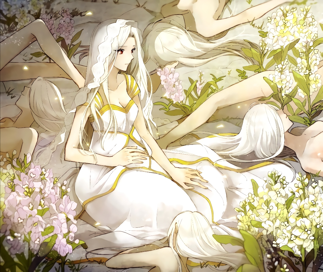 【fate/爱丽丝菲尔·冯·爱因兹贝伦】图片第二期