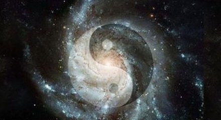 一生阴阳二生三:化用道生一,一生二,二生三,三生万物,这句话出自老子