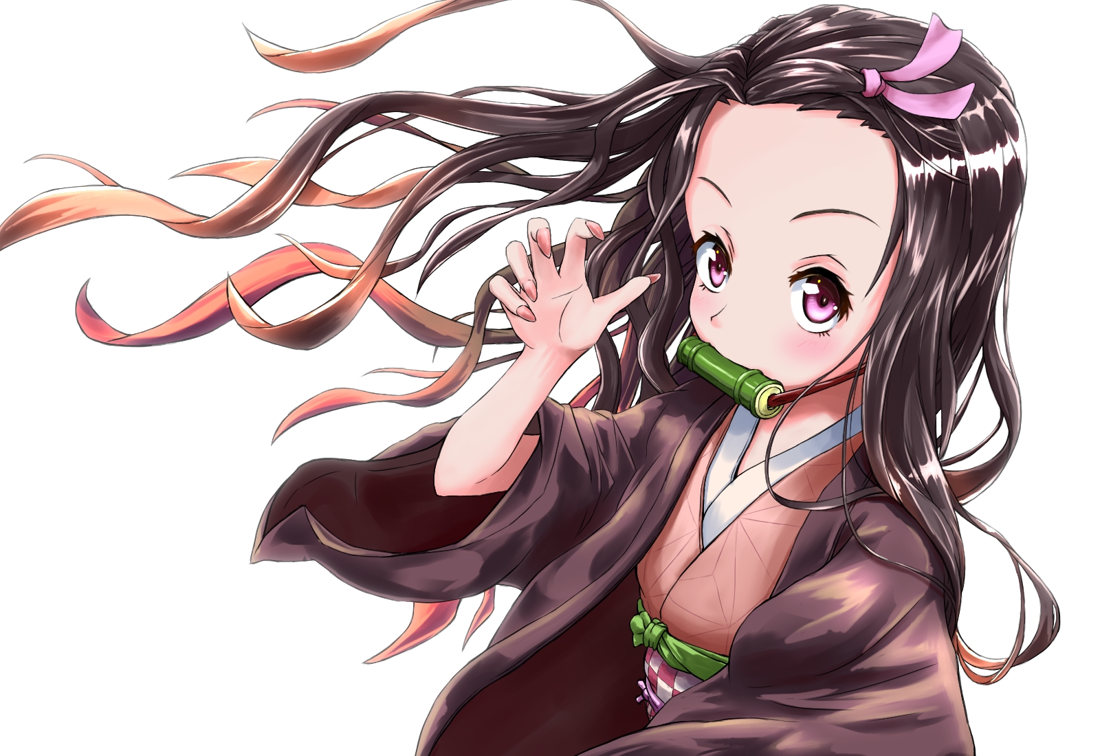 弥豆子的精美壁纸6