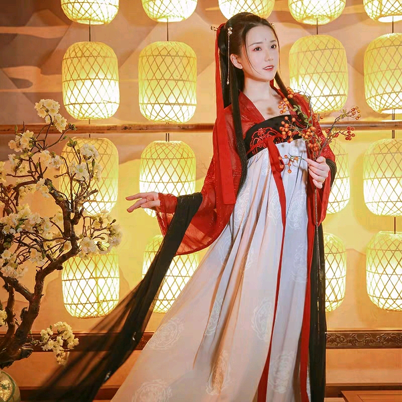 汉服商家盘点之花朝记