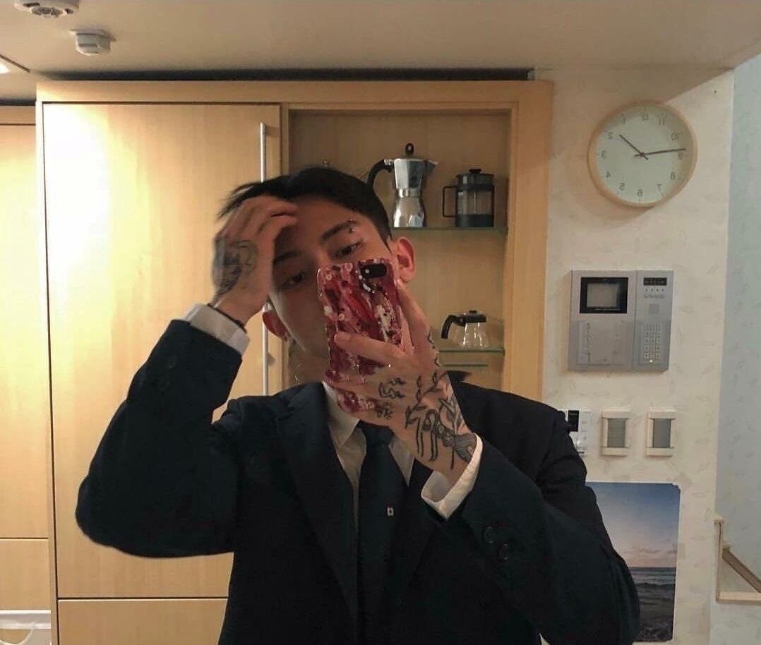 真正男子汉朴俊延poki