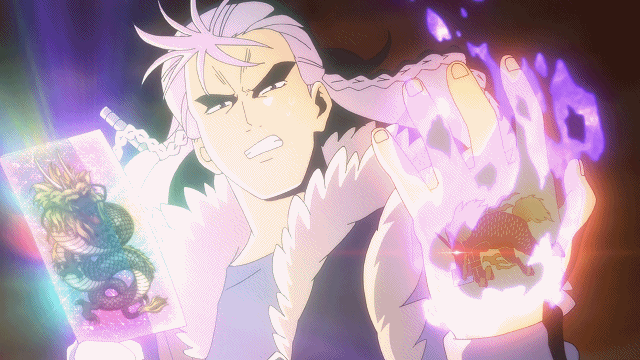 厨神小当家我的快乐源泉