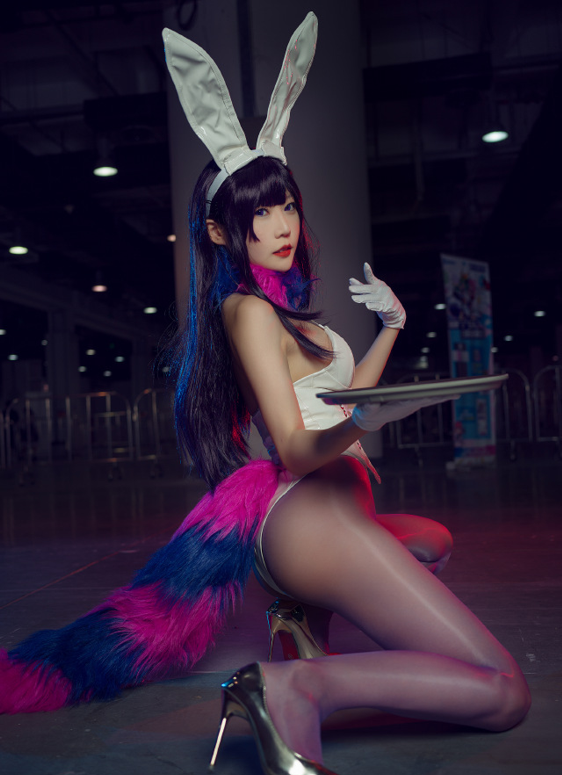 恶魔姐姐千夜 cos