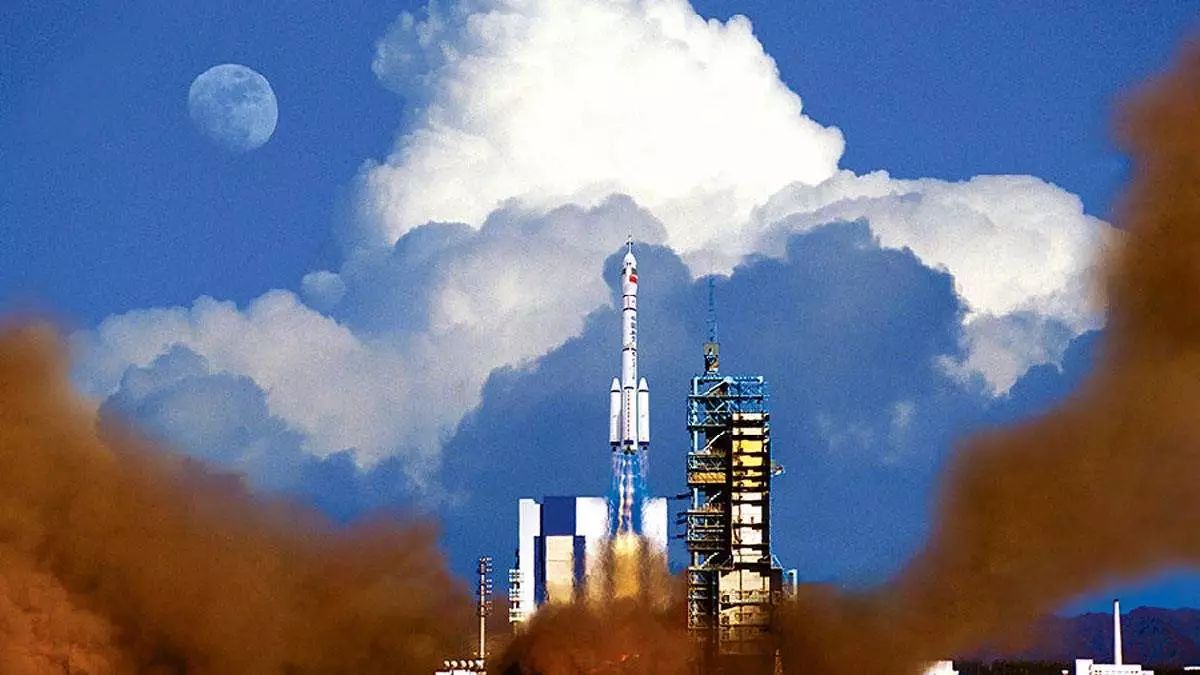 1个气球带你玩出1秒能飞5米的小火箭