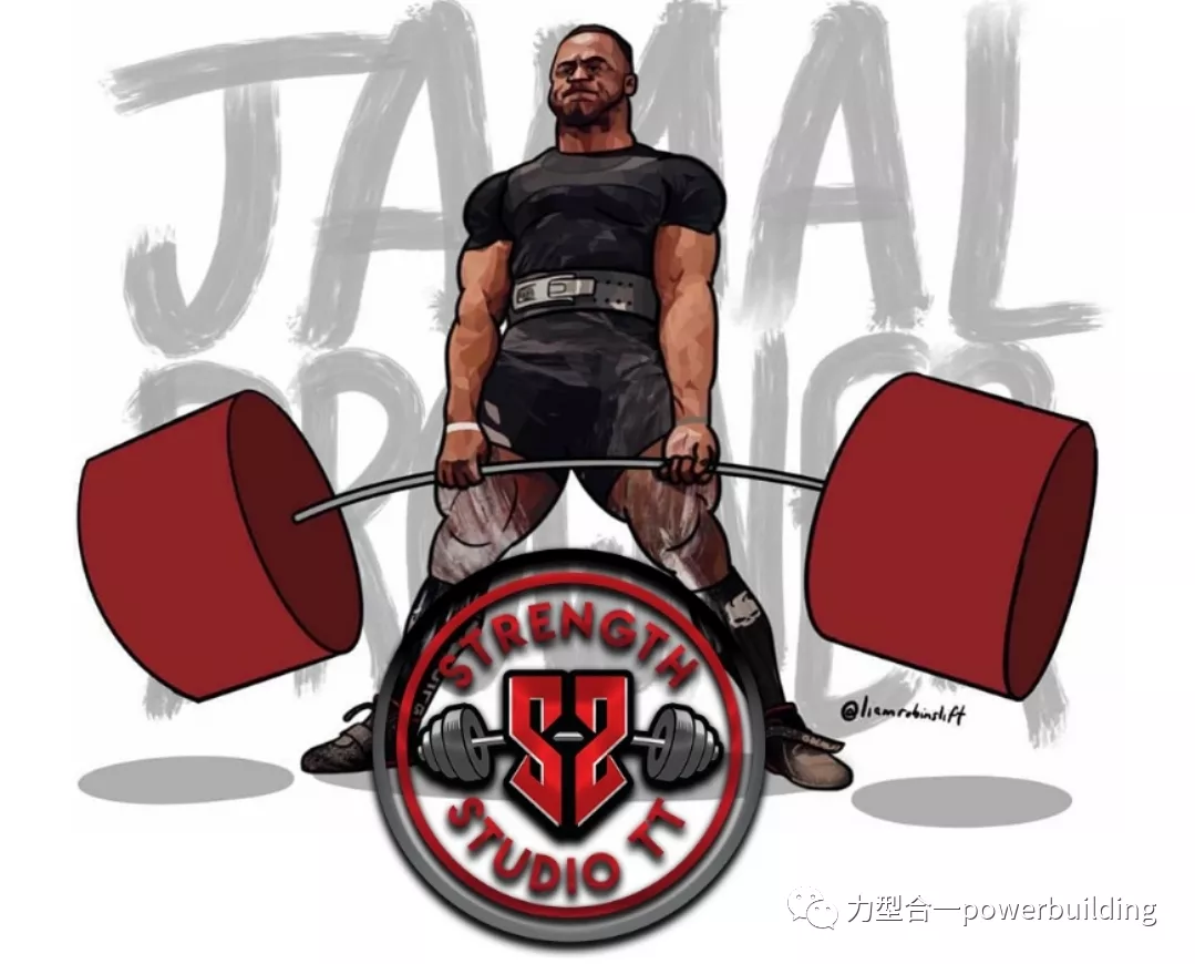 可能是现如今最好的力量举计划jamalbrowner十二周力量举入门级20版本