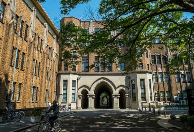 推荐——日本语教育学专业及院校推荐一桥大学位于日本东京都国立市