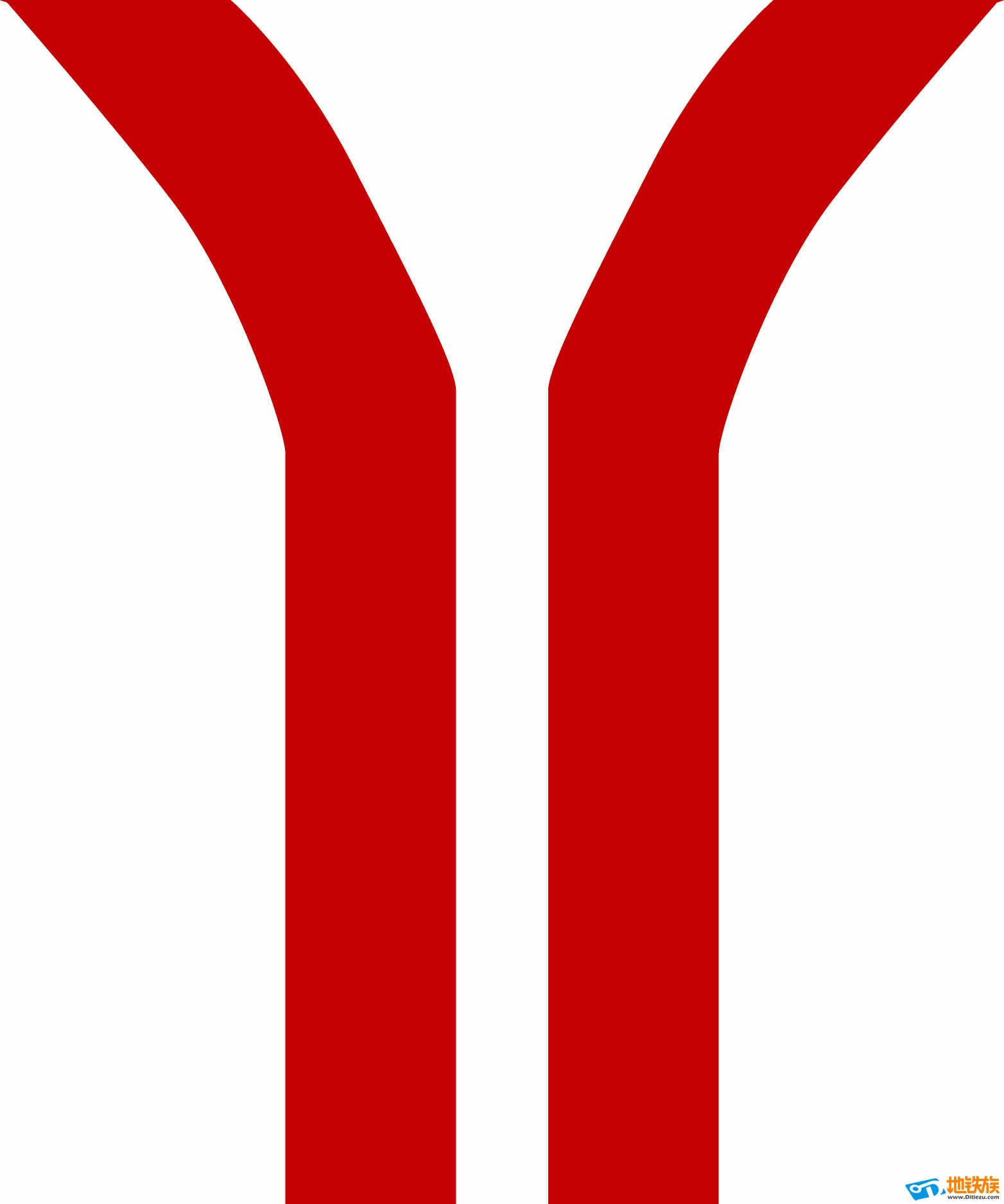 广州地铁logo