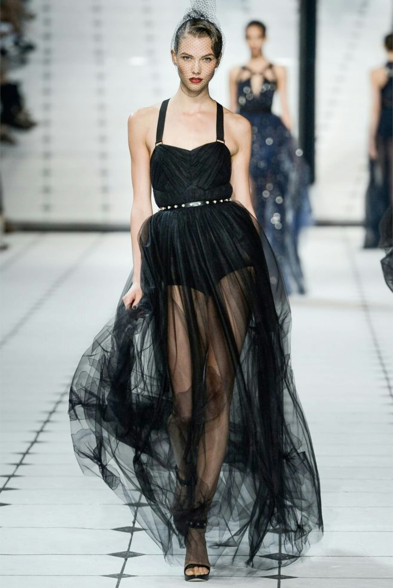 【模特安利】karlie kloss 小kk美图分享(4)