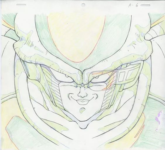「七龙珠」幕后珍贵手稿公开!