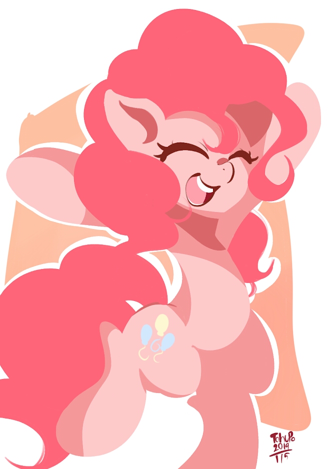 pinkie pie     2019