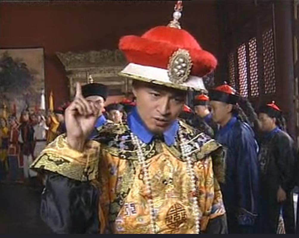 蒋述丨摄政王多尔衮为什么不当皇帝(文字版)