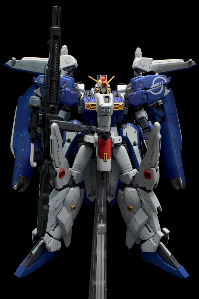 [小t高达秀]mg msa-0011[ext] ex-s高达