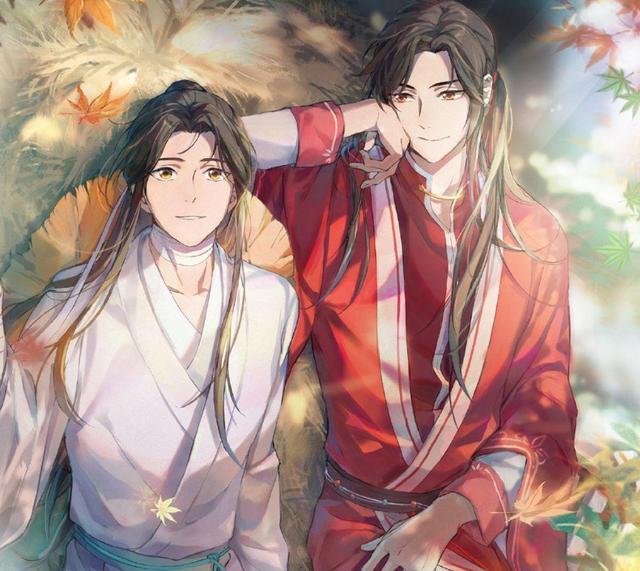 渣反》周边暗藏玄机,超惊喜 《天官赐福》漫画师青玄人设公布,《穿书