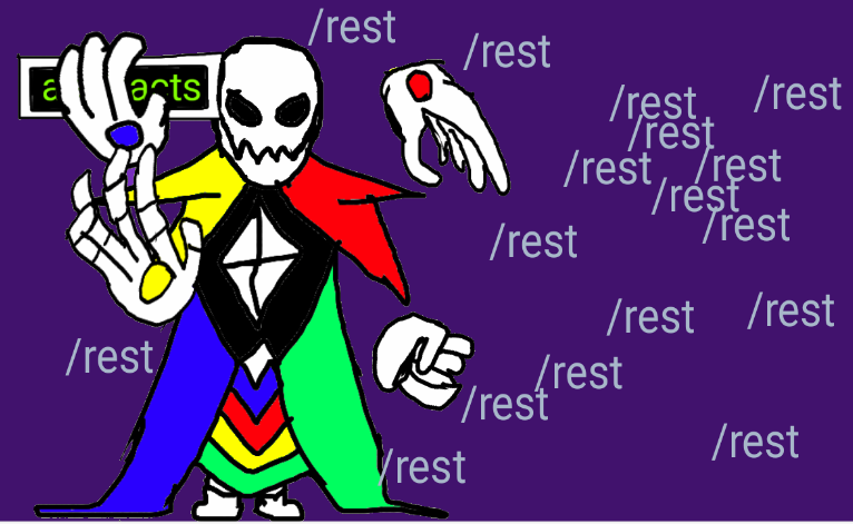 abstracts! gaster