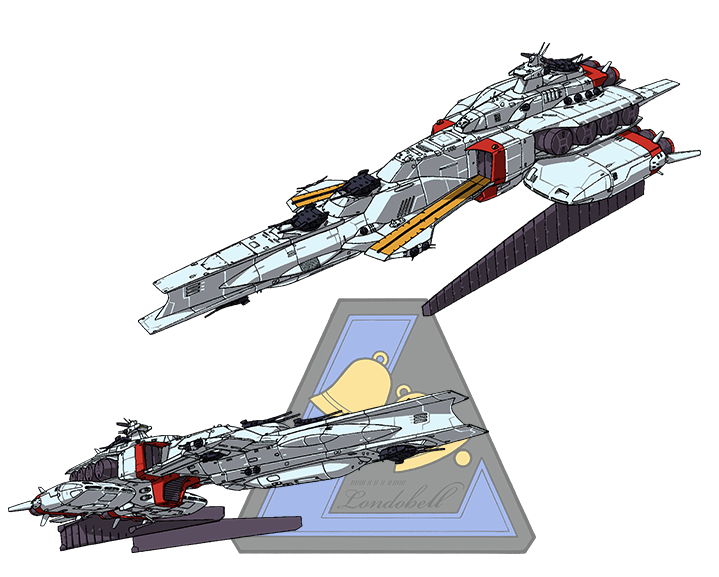 机动战士高达UC机体简介第四期