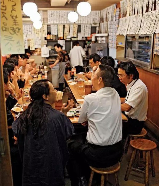 去日本居酒屋,如何喝酒?